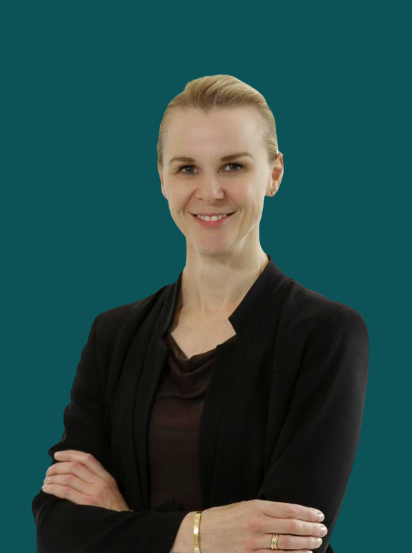 Dr Victoria Atkinson CEO Monash IVF Group