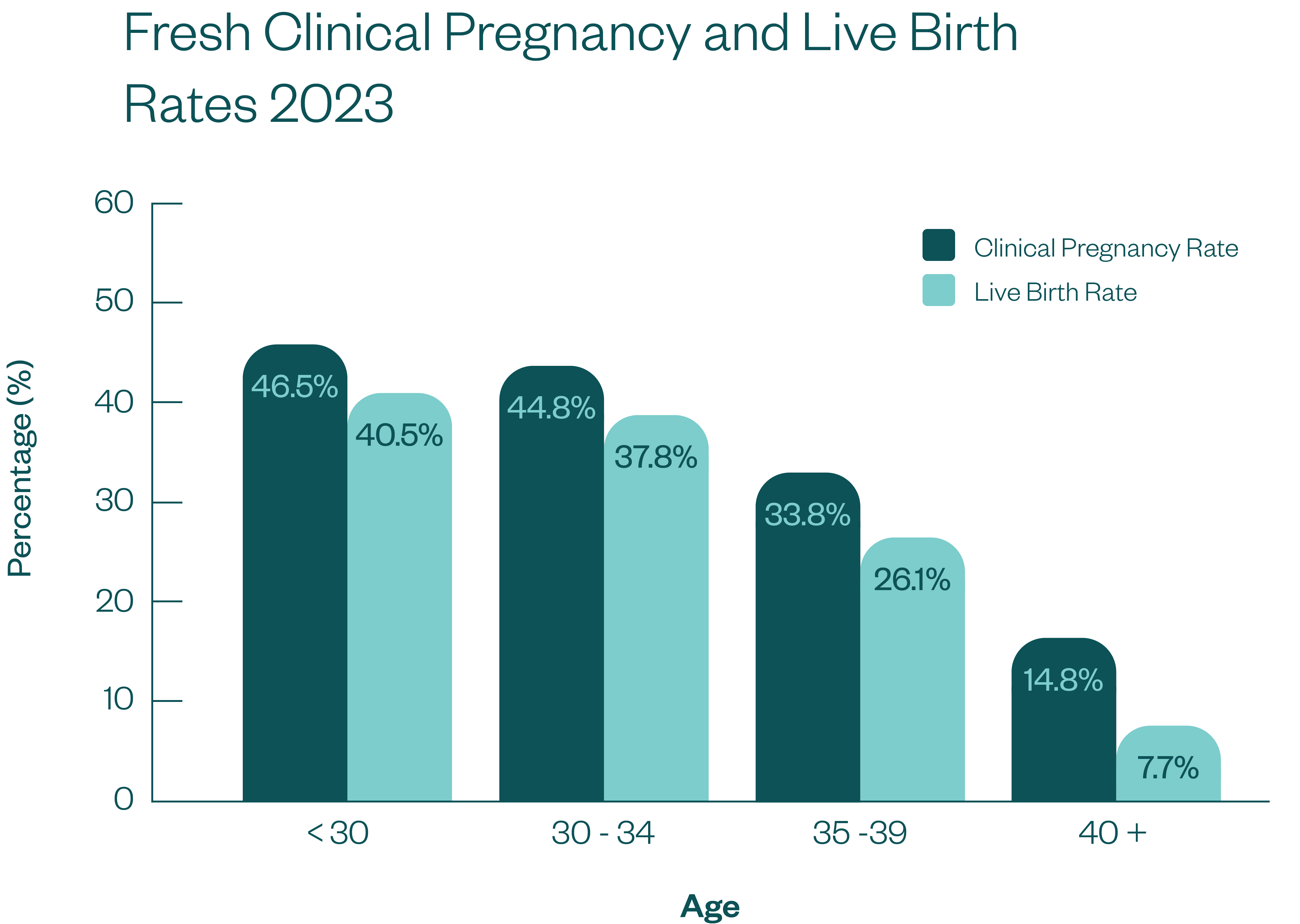 Fresh Embryo Transfer Success Rates