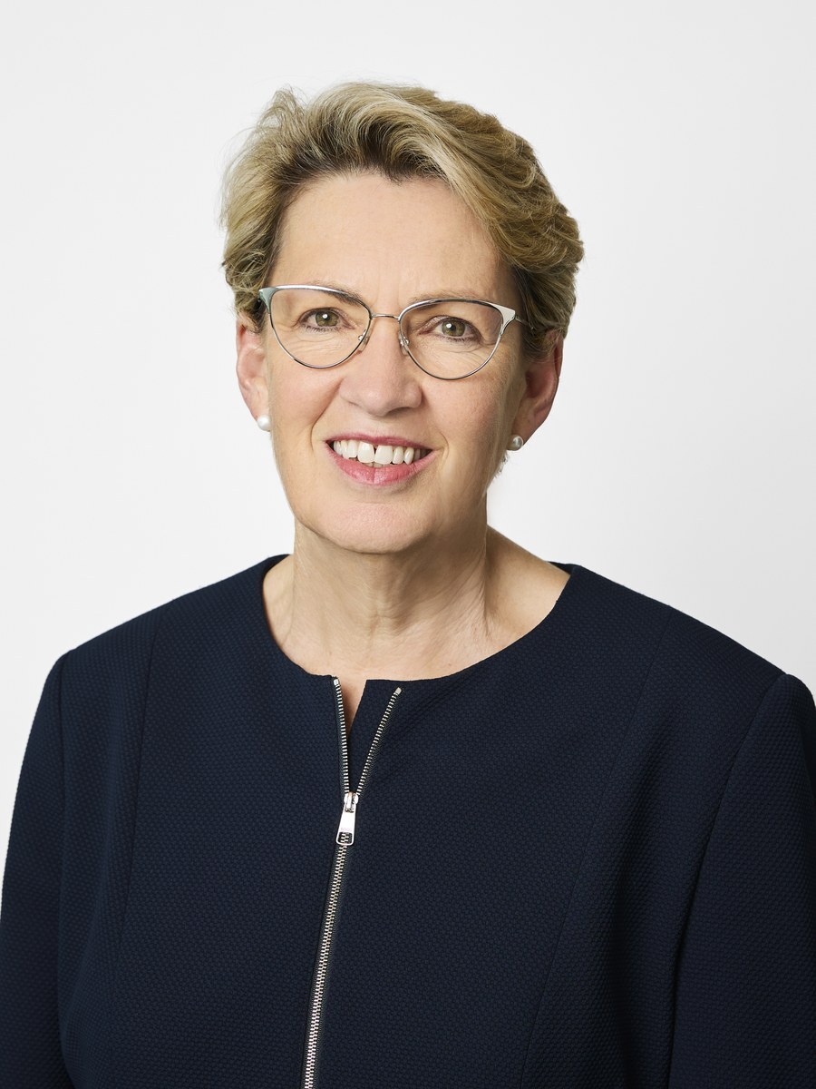 Ms Cathy Aston 2026