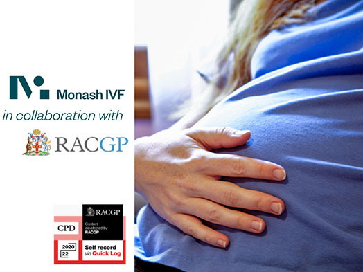 first pregnancy visit racgp