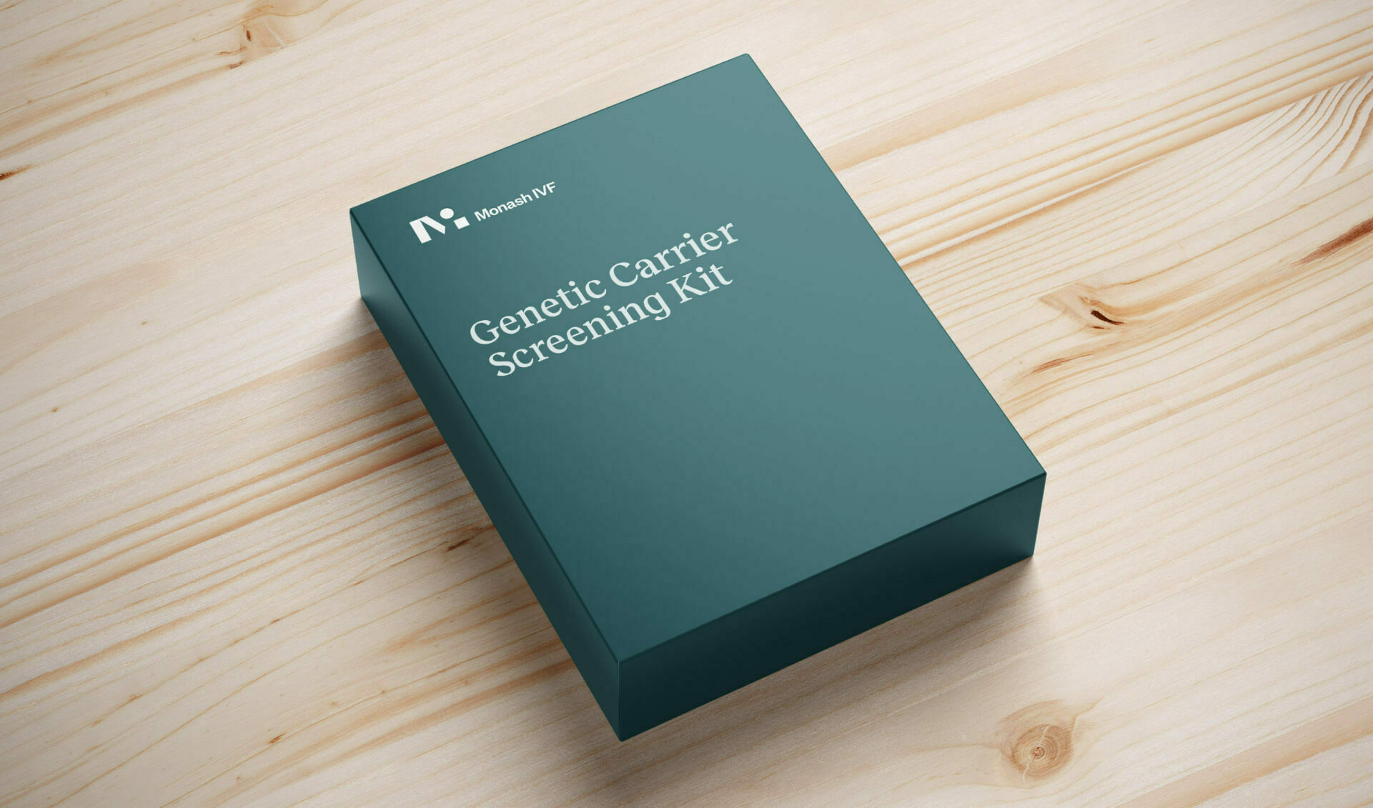 Genetic carrier screening kit