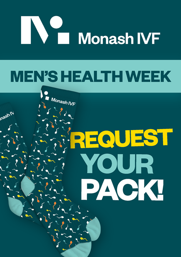 Mivf mens health week