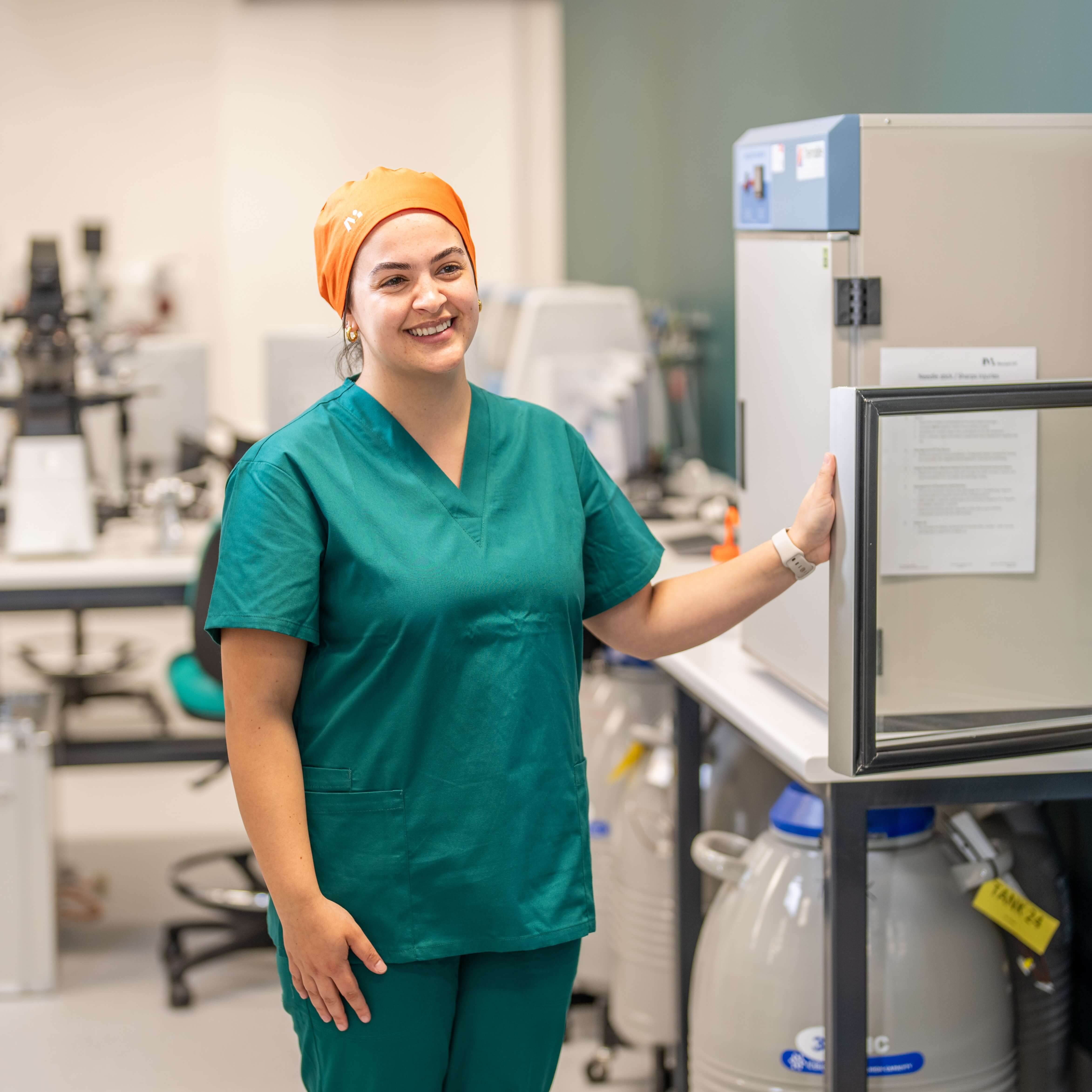 Monash IVF group careers
