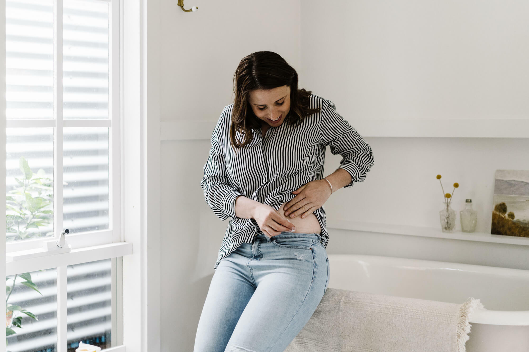 Preparing for egg freezing